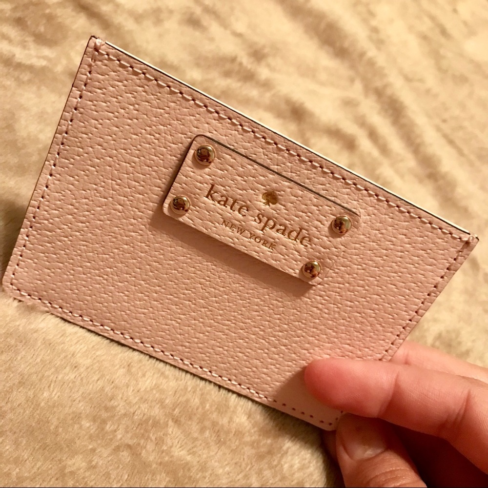 Kate Spade Card Holder